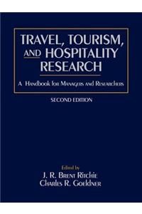 Travel, Tourism, and Hospitality Research