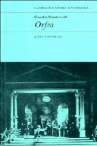 Claudio Monteverdi: Orfeo