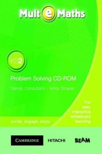 Mult-e-Maths KS2 Problem Solving CD ROM