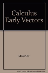 Calculus Early Vectors