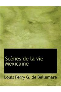 Scaunes de La Vie Mexicaine