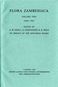 Flora Zambesiaca Volume 2, Part 2