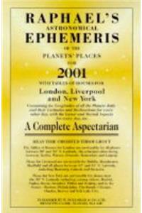 Raphael's Astronomical Ephemeries: A Complete Aspectarian