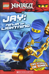 Jay: Ninja of Lightning