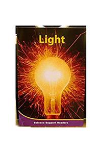 Houghton Mifflin Science: Ind Bk Chptr Supp Lv3 Ch9 Light