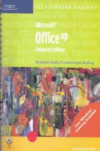 Microsoft Office XP Illustrated Introductory