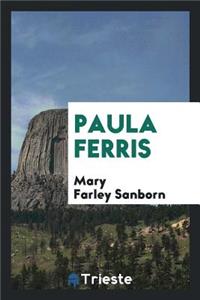 Paula Ferris