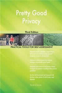 Pretty Good Privacy Third Edition