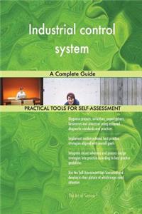 Industrial control system A Complete Guide