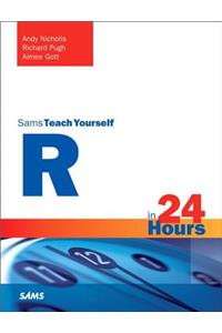 R in 24 Hours, Sams Teach Yourself