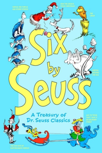 Six by Seuss