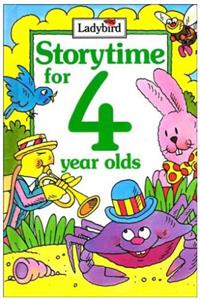 Storytime For 4 Year Olds