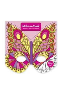 Butterflies Make-A-Mask