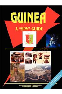 Guinea a Spy Guide