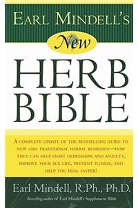 Earl Mindell's New Herb Bible