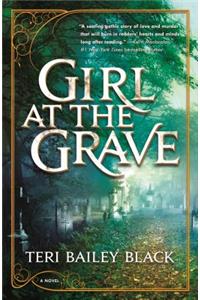 Girl at the Grave