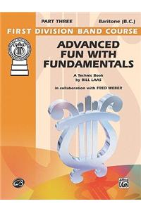Advanced Fun with Fundamentals