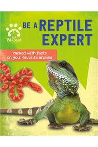 Be a Reptile Expert