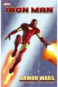 Iron Man and the Armor Wars