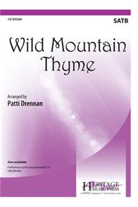 Wild Mountain Thyme