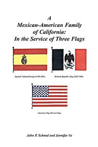 Mexican-American Family of California