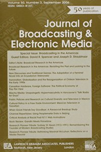 Broadcasting in the Americas Jobem V50#3
