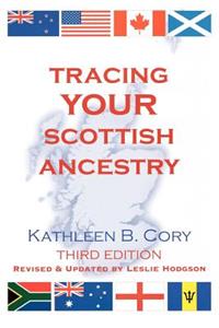 Tracing Your Scottish Ancestry. 3rd Edition