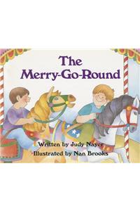 Ready Readers, Stage 1, Book 46, the Merry Go Round, Single Copy