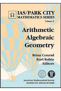 Arithmetic Algebraic Geometry