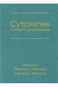 Cytokines in Health and Disease