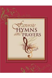 Favorite Hymns and Prayers