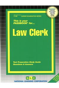 Law Clerk