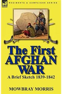 First Afghan War