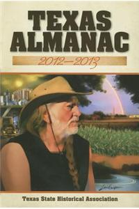 Texas Almanac 2012-2013