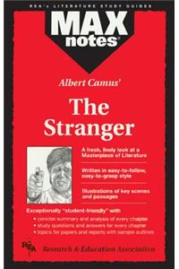 Stranger, the (Maxnotes Literature Study Guides)