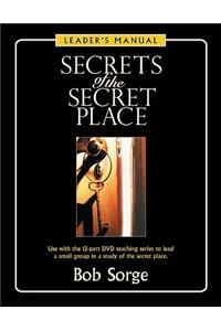 Secrets of the Secret Place