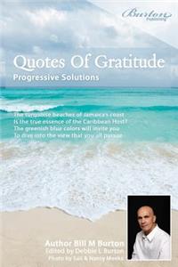 Quotes of Gratitude