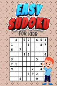 Easy Sudoku for Kids