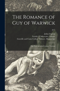 The Romance of Guy of Warwick