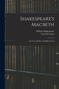 Shakespeare's Macbeth