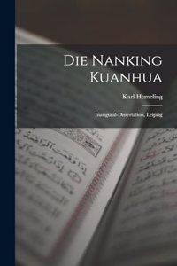 Die Nanking Kuanhua