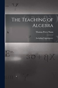Teaching of Algebra