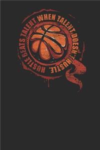 Hustle Beats Talent When Talent Doesn't Hustle