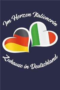 Im Herzen Italienerin Zuhause In Deutschland