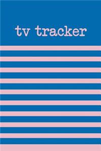 TV Tracker