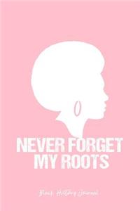 Black History Journal