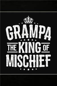 Grampa the King of Mischief