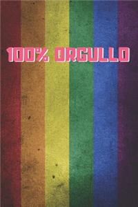 100% Orgullo