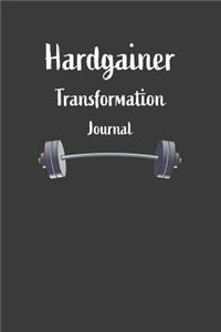Hardgainer Transformation Journal