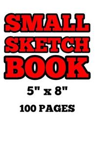 Small Sketch Book